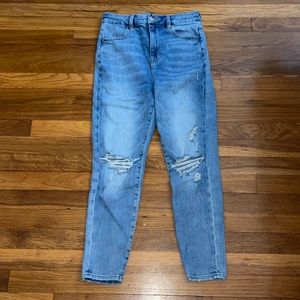 American Eagle Curvy Jeggings